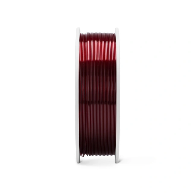 Fiberlogy PCTG Burgundy Transparent 