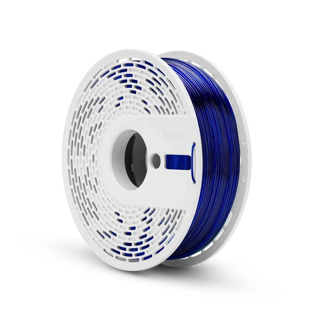 Fiberlogy PCTG Navy Blue Transparent 