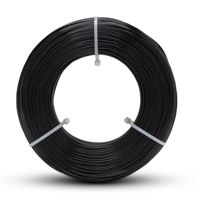 Fiberlogy Easy PETG - REFILL Black 