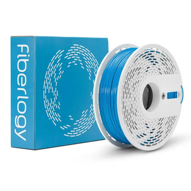 Fiberlogy Easy PETG Blue 