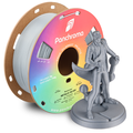 Polymaker Panchroma Metallic PLA Metallic Silver 