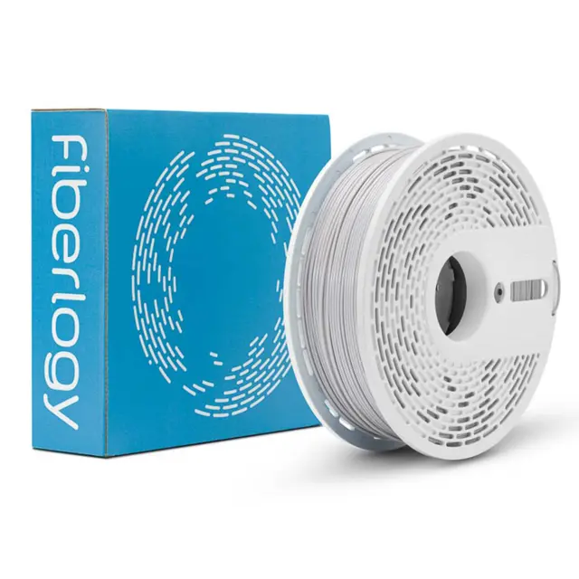 Fiberlogy Easy PETG Gray 