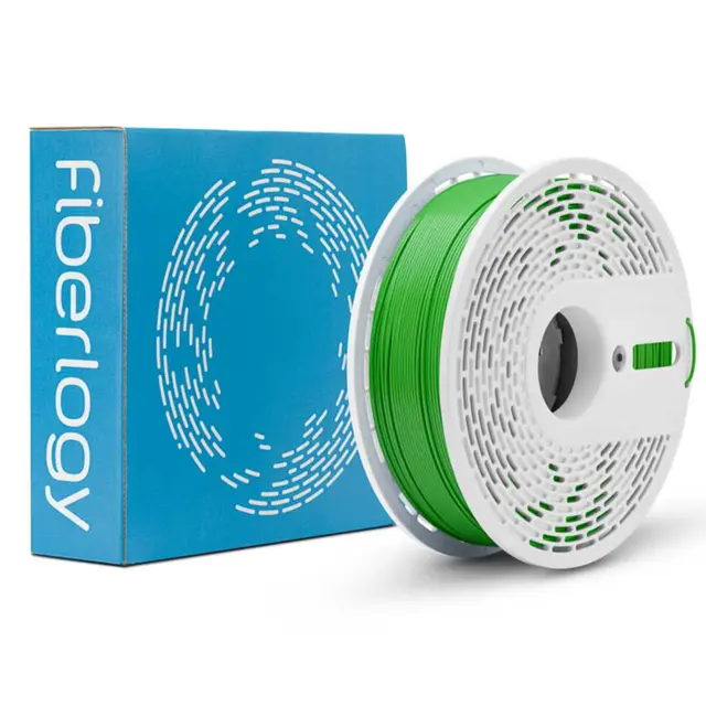 Fiberlogy Easy PETG Green 