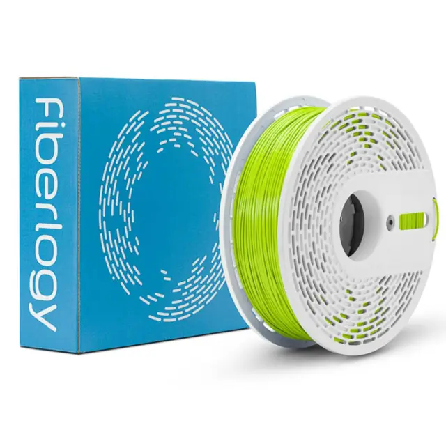Fiberlogy Easy PETG Light Green 