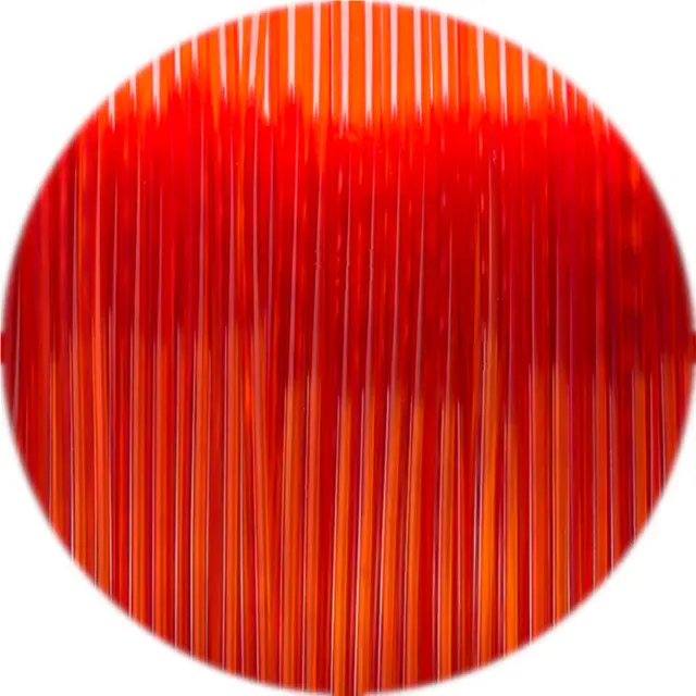 Fiberlogy Easy PETG Orange Transparent 