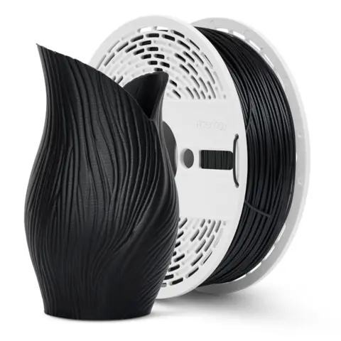 Fiberlogy Matte PETG Black