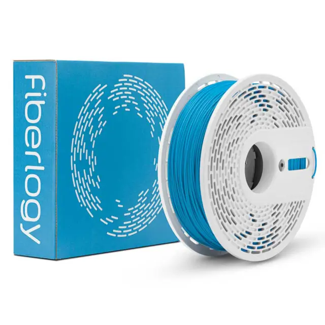 Fiberlogy Matte PETG Blue 