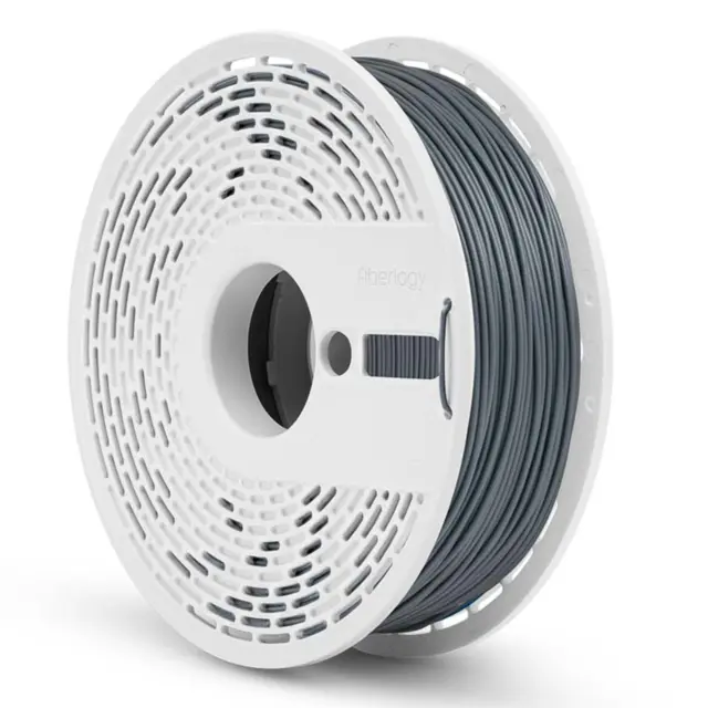 Fiberlogy Matte PETG Graphite 