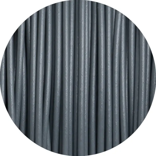 Fiberlogy Matte PETG Graphite 