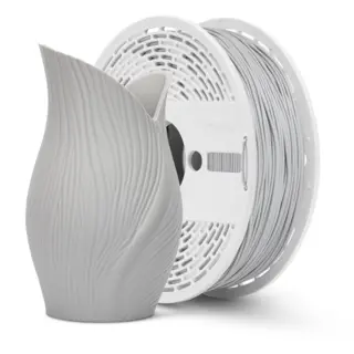 Fiberlogy Matte PETG Gray
