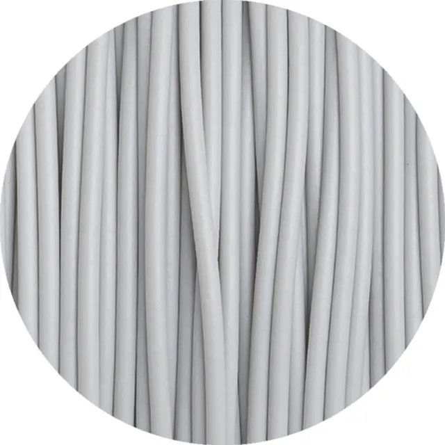 Fiberlogy Matte PETG Gray 