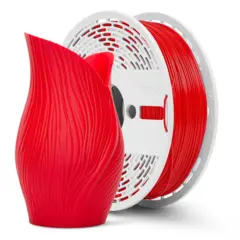 Fiberlogy Matte PETG Red
