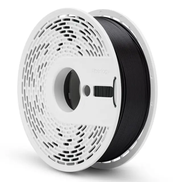 Fiberlogy PLA Mineral Black 