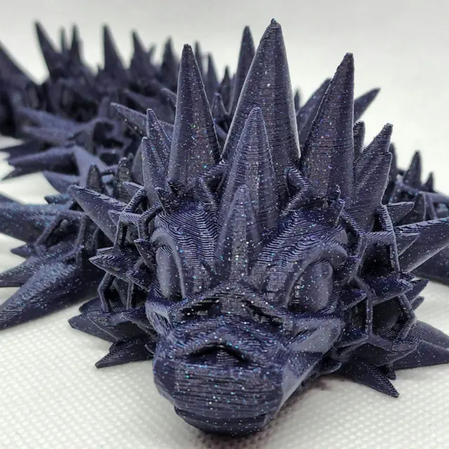 Polymaker Panchroma Galaxy PLA Dark Blue 
