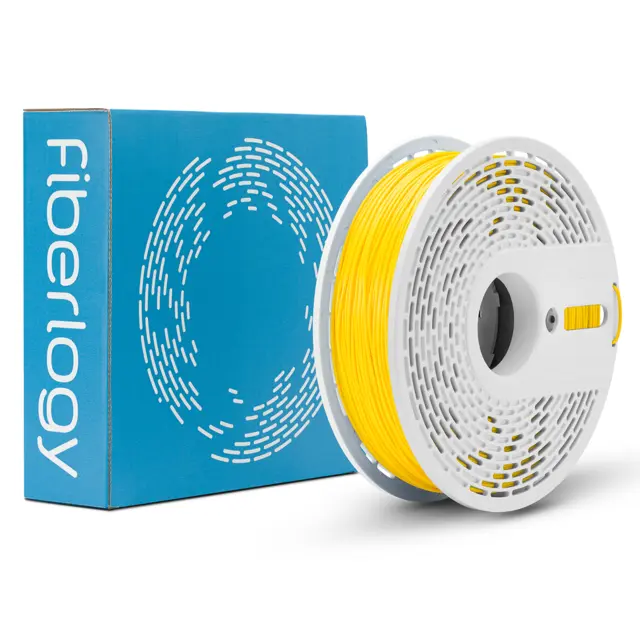 Fiberlogy Fiberflex 30D Yellow 