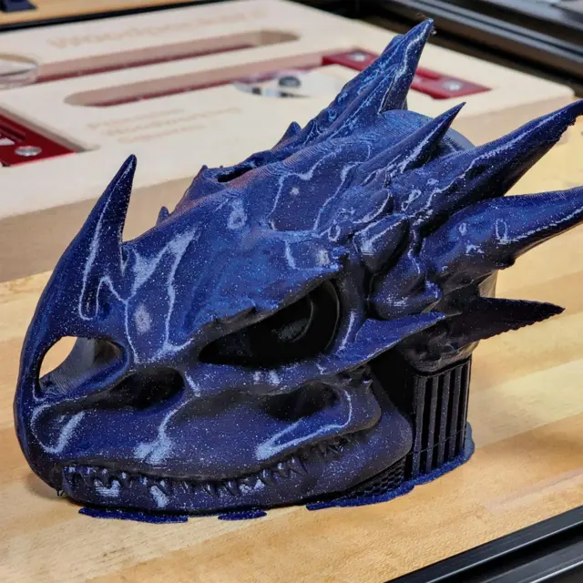 Polymaker Panchroma Galaxy PLA Dark Blue 