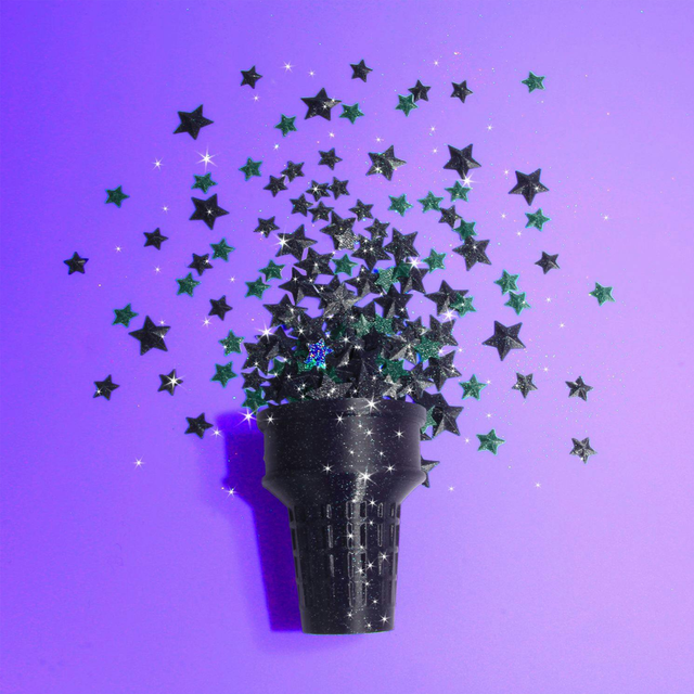 Polymaker Panchroma Galaxy PLA Dark Blue 