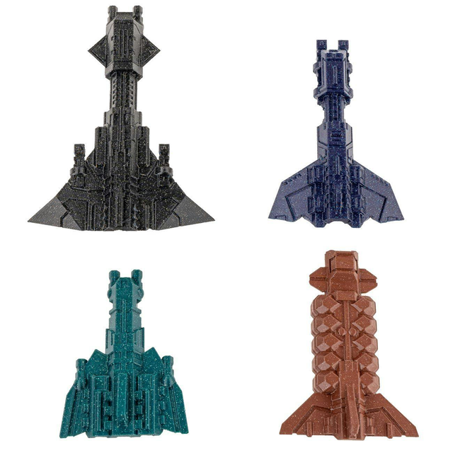 Polymaker Panchroma Galaxy PLA Dark Blue 