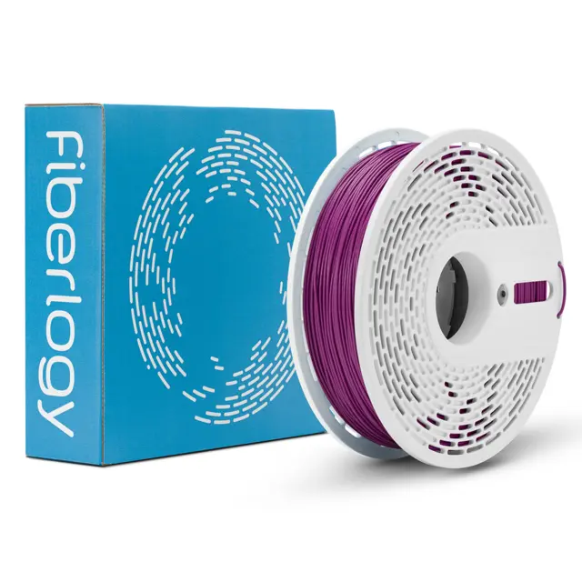 Fiberlogy Fiberflex 40D Purple 