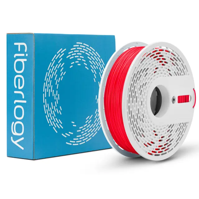 Fiberlogy Fiberflex 40D Red 