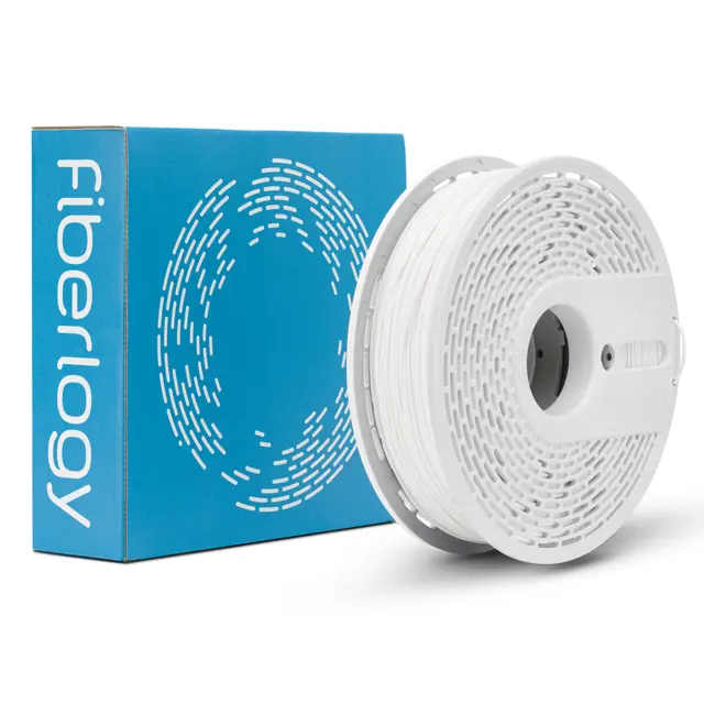 Fiberlogy Fiberflex 40D White 