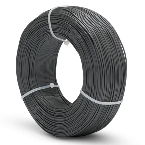 Fiberlogy Easy PLA - REFILL Graphite