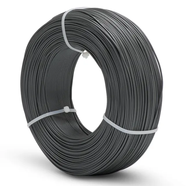 Fiberlogy Easy PLA - REFILL Graphite 