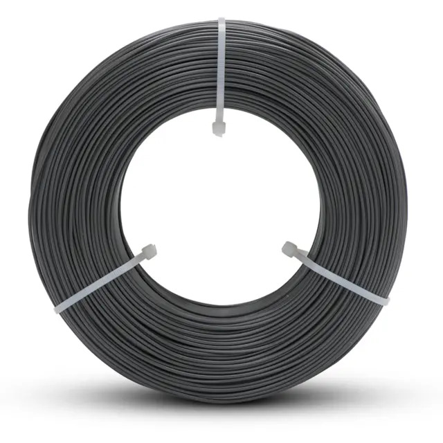 Fiberlogy Easy PLA - REFILL Graphite 