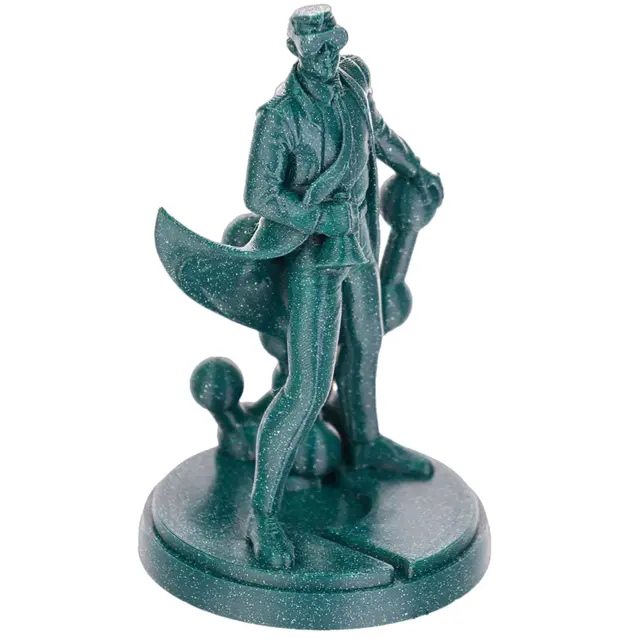 Polymaker Panchroma Galaxy PLA Dark Green 