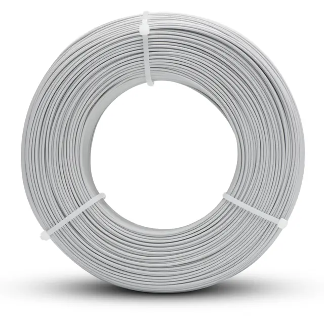 Fiberlogy Easy PLA - REFILL Gray 