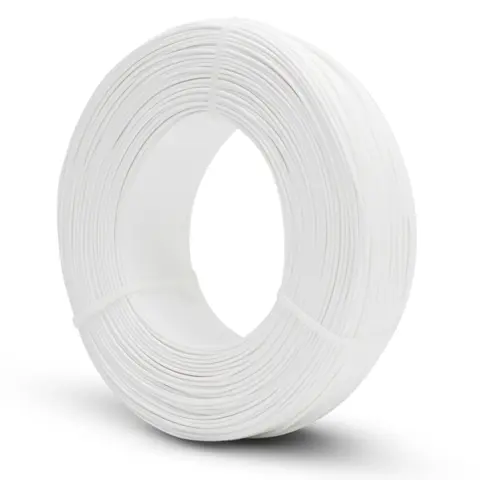 Fiberlogy Easy PLA - REFILL White