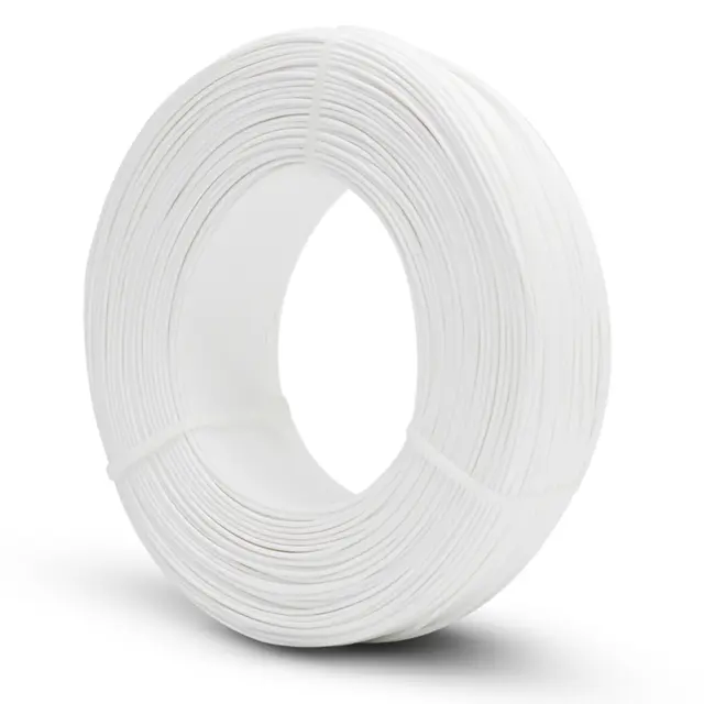 Fiberlogy Easy PLA - REFILL White 