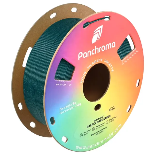 Polymaker Panchroma Galaxy PLA Dark Green 