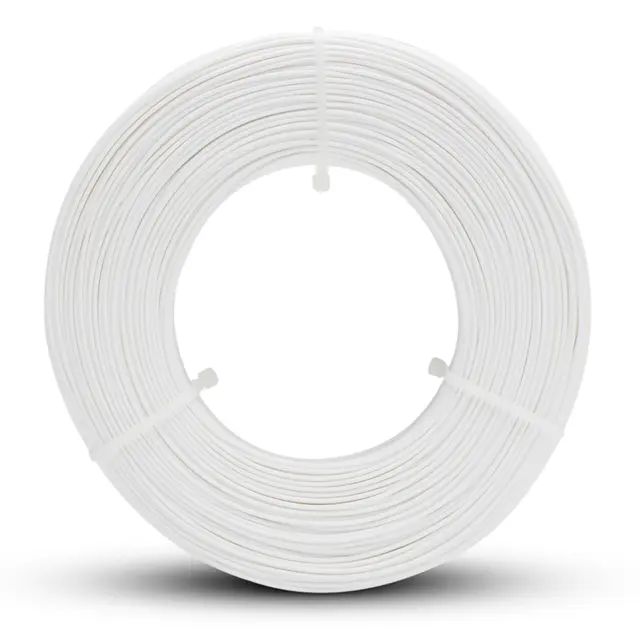 Fiberlogy Easy PLA - REFILL White 