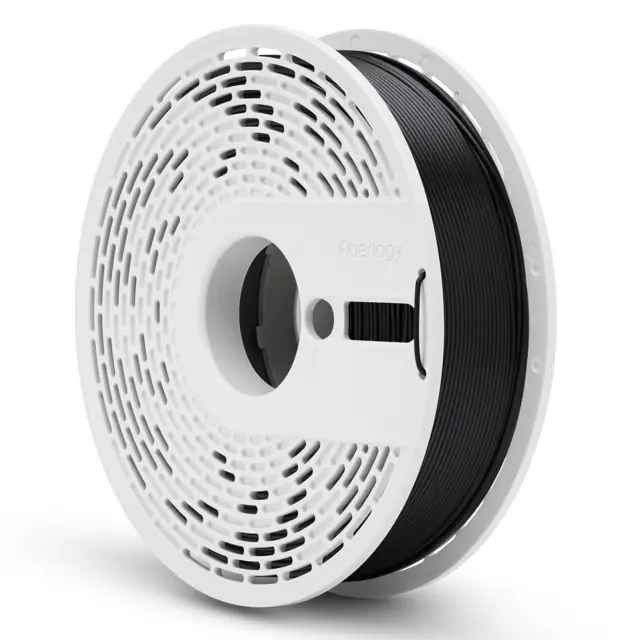 Fiberlogy Mattflex 40D Matte Black 