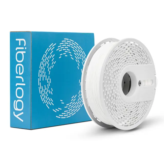 Fiberlogy Mattflex 40D Matte White 
