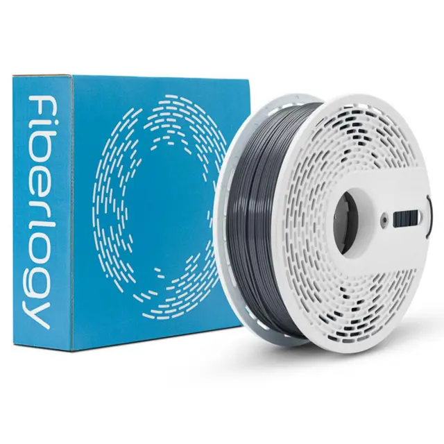 Fiberlogy ABS Graphite 