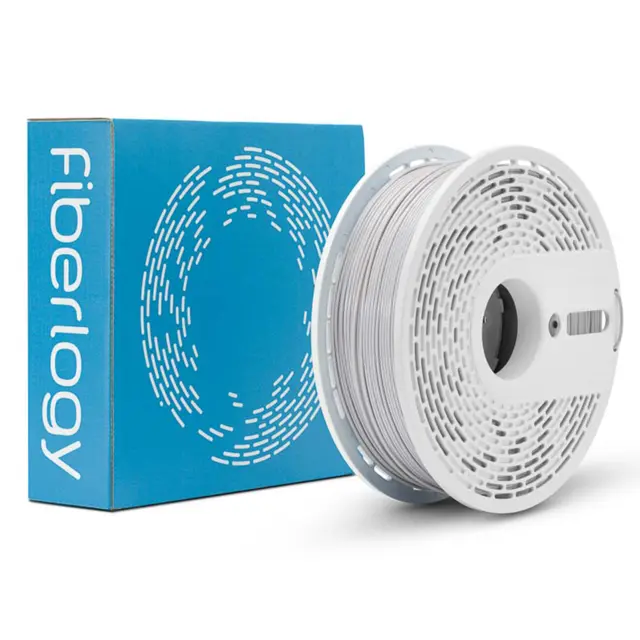 Fiberlogy ABS Gray 