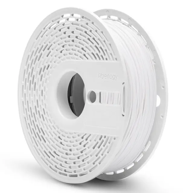 Fiberlogy ABS White 