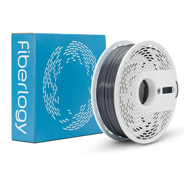 Fiberlogy ABS Plus Graphite 