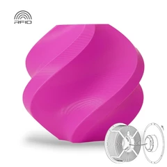Bambu Lab PLA Basic - Refill Magenta