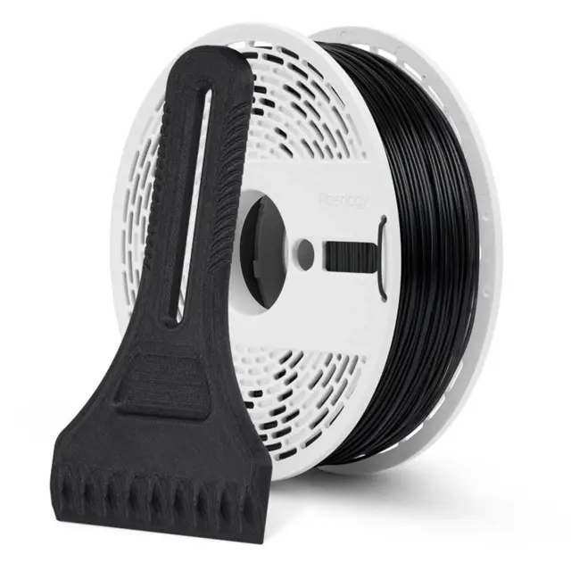 Fiberlogy Matte ASA Black 