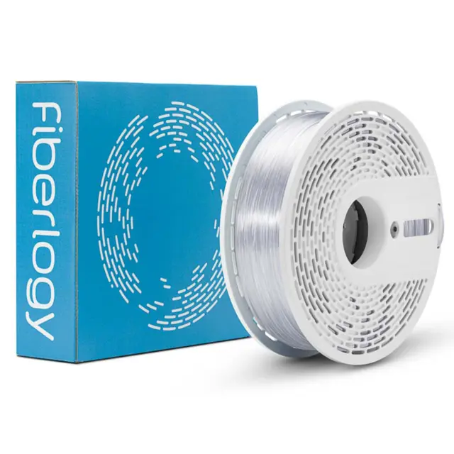 Fiberlogy CPE HT Pure Transparent 