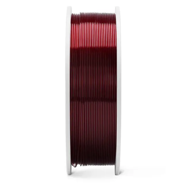 Fiberlogy Easy ABS Burgundy Transparent 
