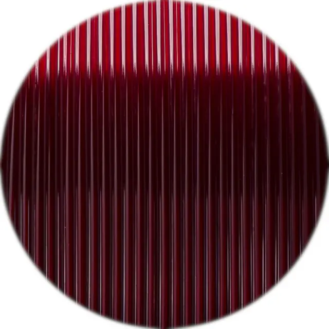 Fiberlogy Easy ABS Burgundy Transparent 