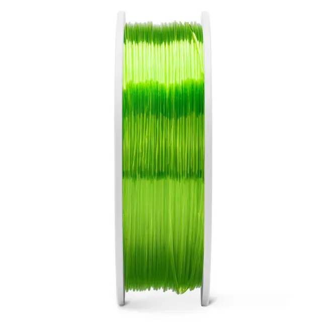 Fiberlogy Easy ABS Light Green Transparent 