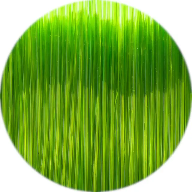 Fiberlogy Easy ABS Light Green Transparent 