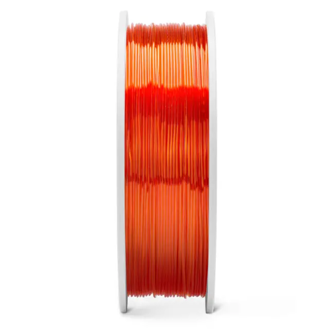Fiberlogy Easy ABS Orange Transparent 