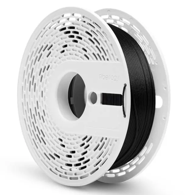 Fiberlogy Fiberflex CF (TPU-CF) Black 