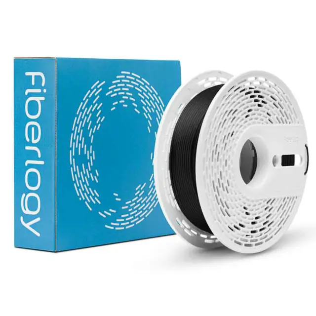 Fiberlogy Fiberflex CF (TPU-CF) Black 